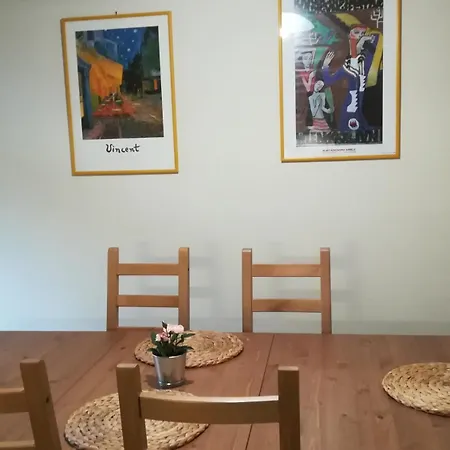 Apartment Tina